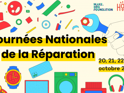 Les Journées Nationales de la Réparation (JNR)